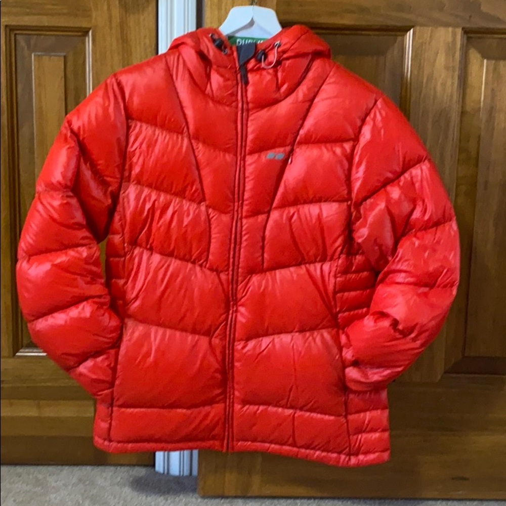 Koppen Coat